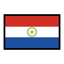 flag, Paraguay